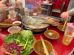 -潮汕•草根牛肉档(中江路店)