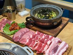 -金顺韩式烤肉·网红烤肉店(广利路店)