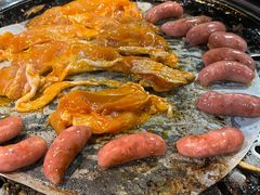 -齐齐哈尔兄弟烤肉(湖山美地店)