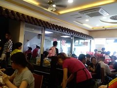 大堂-小姜锅贴(凤凰街店)