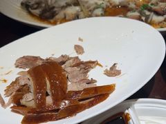 -庭院江南菜•烤鸭•非遗传承(丰台总部基地店)