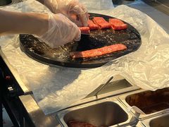 -文叔·湖北名小吃·小龙虾(黄贝岭地铁站店)