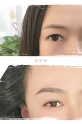 -Yue Show馨选·半永久纹眉纹眼线