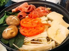 -烤路里·韩国品质自助烤肉(石路天虹4号店)