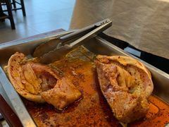 -冯鱼头火锅(青蓝山美食一条街店)