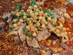 -张翻越·川渝冒菜·武汉黑鸭煲(城北万象城店)