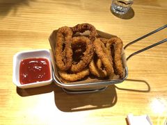洋葱圈-MEAT MATE 鲜食肉铺(凤凰汇·里巷店)