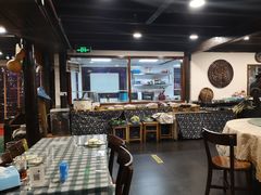 大堂-河上轩(湖墅北路店)
