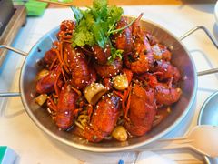 -不是烧烤·武汉大排档(亚运村店)