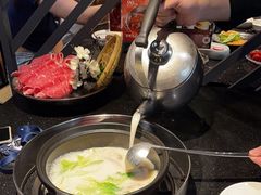 -捞王锅物料理(凯旋路店)