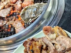 -韩盛炭火烤肉(万达广场店)