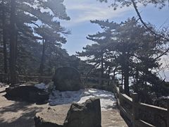 -天柱山风景区