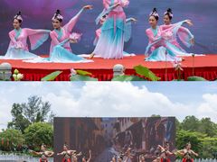 -广州莲花山旅游区
