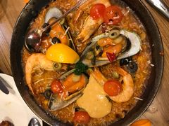 -CRAZYONES西班牙海鲜饭(日月光店)