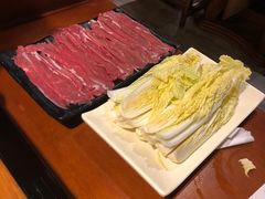 -重庆地瓜老火锅(广渠门店)