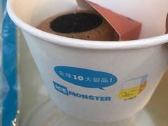 -Ice Monster冰馆·CNN评选全球十大甜品(国贸商城店)