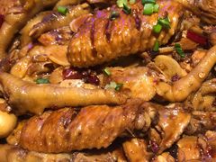 鸡翅-蛮横肉蟹煲(印象城店)