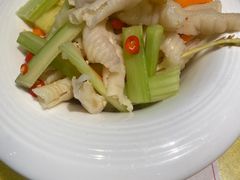 姜辣鸡爪-缪氏川菜(深圳北站缤果空间店)