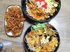 -大姨捞面(新安花园店)