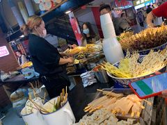 自助取餐区-八一路好吃街(雨田商务大厦店)