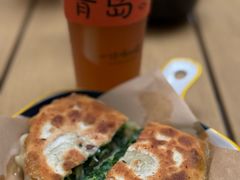 -地二手作鱼汤馄饨(上街里店)