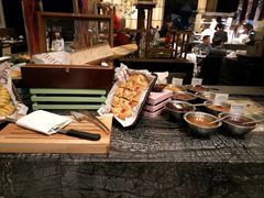 -北京希尔顿逸林酒店-逸轩西餐厅-自助餐厅