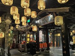 -南京大牌档(新街口德基广场店)