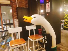 用餐区-Goose Island Brewhouse鹅岛精酿啤酒酿造工坊餐厅