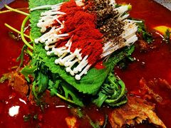 -喇喇排骨火锅·传统韩式脊骨汤(望京西园总店)