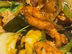 -川成元·麻辣香锅(凯德MALL西直门店)