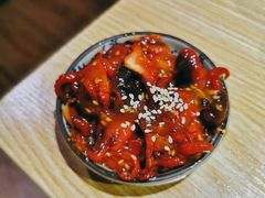 芝麻八爪鱼前菜-爱米粒家