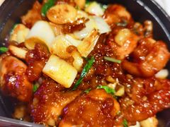 金不换三杯鸡-汤城小厨(西直门凯德MALL店)