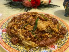 -烤肉季饭庄