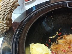 -冰城焰会大丰收铁锅炖(萝岗万达金街店)