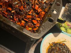 -江边城外烤全鱼(方庄时代购物中心店)