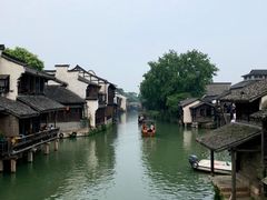 -乌镇西栅景区