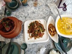 -聚丰园•湖鲜餐厅(阿红私房菜梅石路店)