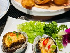 -鸭绿江海鲜烧烤大排档(杏林街店)