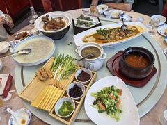 -老德州四合院·德州菜(天衢路店)