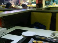 -聚盛源蒸汽海鲜火锅烤肉自助(巨川金海岸购物广场店)