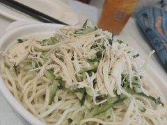 鸡丝凉面-峨嵋酒家(地安门店)