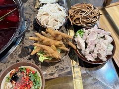 -正南齊北重庆老火锅(光华村直营店)