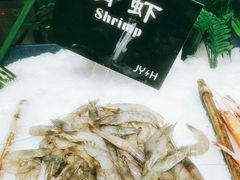 -君瀛四海海鲜自助餐厅(光谷步行街店)