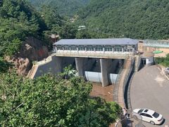 -本溪关山湖风景区