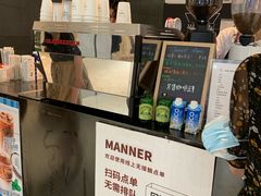 -Manner Coffee(芮欧百货店)