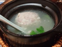 清炖狮子头-南京大牌档(三阳广场苏宁店)