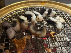 -伍棵煋炭烤自助料理·烤鳗鱼(浦东食品城店)