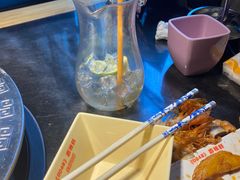 -0048鲜活香辣虾·火锅(铜陵路店)