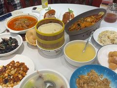 -万荣烤鸭店·北京菜(天坛店)