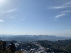 -九华山风景区